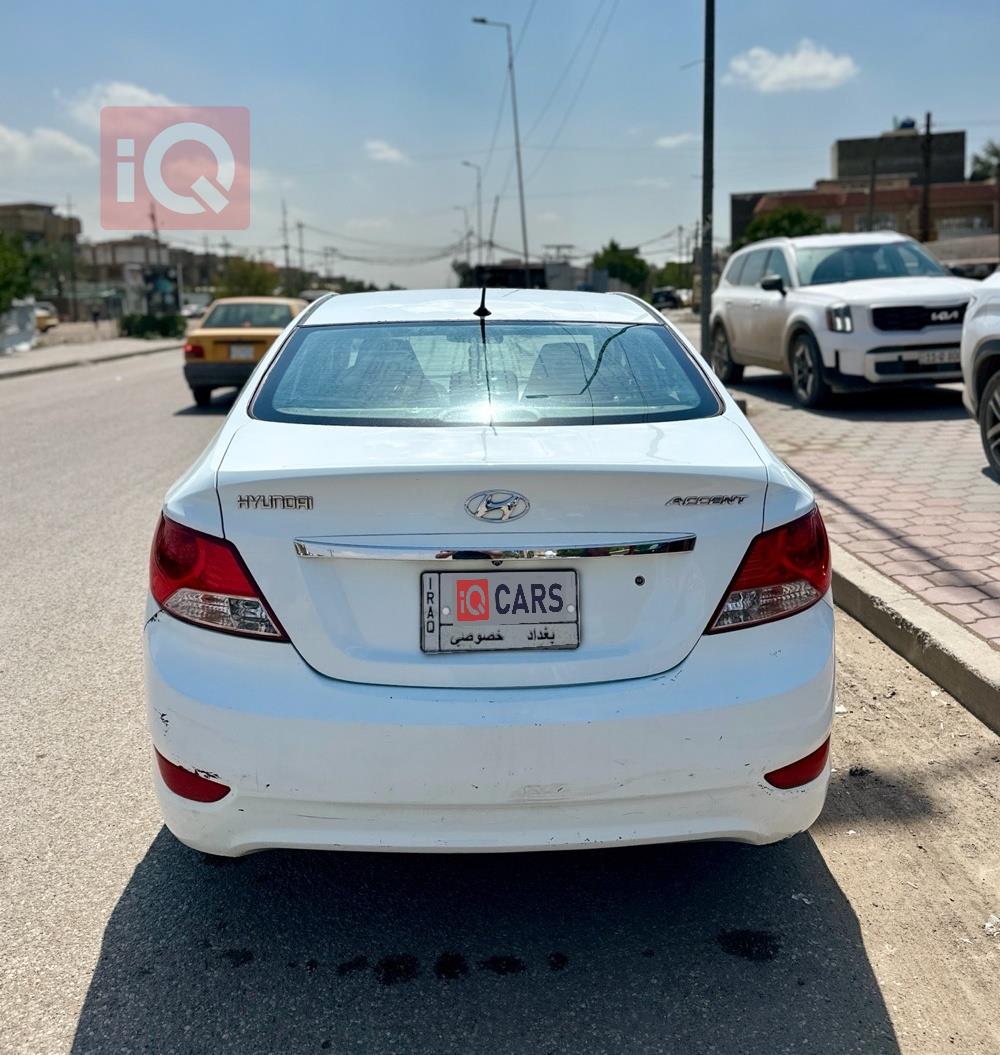 هیۆندای ئەکسنت